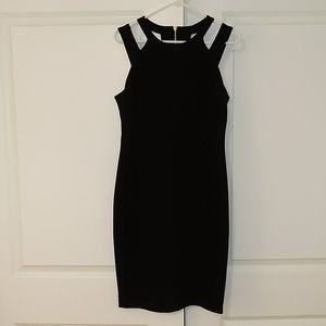 Calvin Klein Black dress